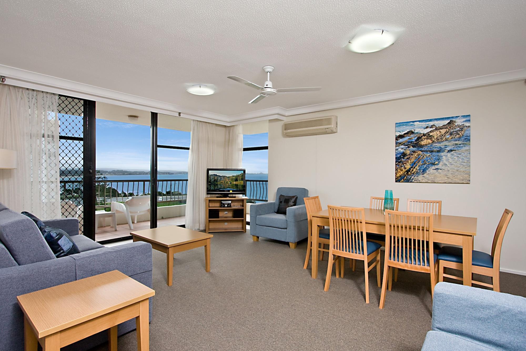 Apartment House Seaside Gold Coast